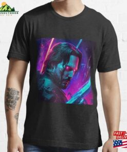 John Wick Chapter 4 Jw4 Movie 2023 T Unisex Sweatshirt John Wick Chapter 4 Jw4 Movie 2023 T Unisex Sweatshirt