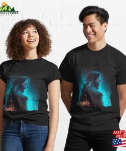 John Wick Chapter 4 Jw4 Movie March 2023 Classic T-Shirt