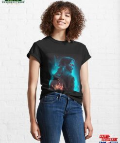 John Wick Chapter 4 Jw4 Movie March 2023 Classic T Shirt 4