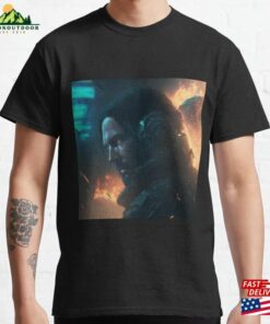 John Wick Chapter 4 Jw4 Sweatshirt T-Shirt John Wick Chapter 4 Jw4 Sweatshirt T-Shirt