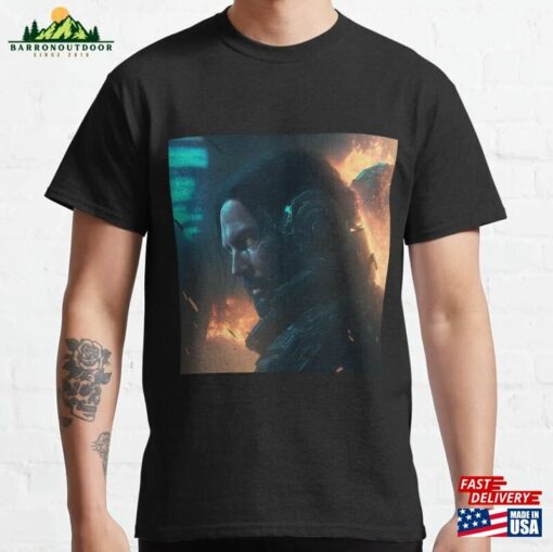 John Wick Chapter 4 Jw4 Sweatshirt T-Shirt