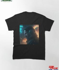 John Wick Chapter 4 Jw4 Sweatshirt T-Shirt