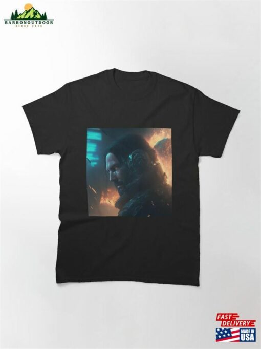 John Wick Chapter 4 Jw4 Sweatshirt T-Shirt