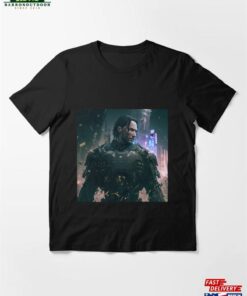 John Wick Chapter 4 Jw4 T Shirt Essential T-Shirt Hoodie