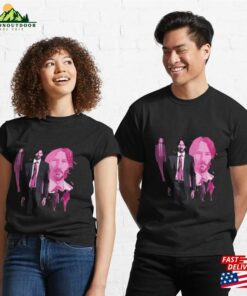 John Wick Movie Classic T Shirt 3