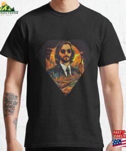 John Wick Movie Classic T-Shirt Unisex