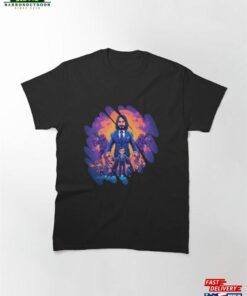 John Wick Movie Classic T-Shirt Unisex