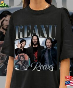 John Wick Movie Keanu Reeves Vintage 90S T Shirt Shirt Sweatshirt Classic Hoodie 3
