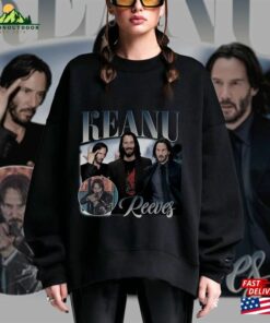 John Wick Movie Keanu Reeves Vintage 90S T Shirt Shirt Sweatshirt Classic Hoodie 4