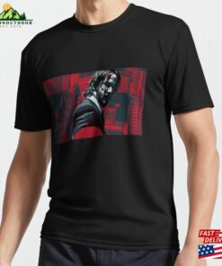 John Wick Retaliation Active T-Shirt Sweatshirt