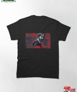 John Wick Retaliation Classic T-Shirt Unisex