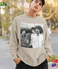 Jonas Brother Shirt Sweatshirt Merch Unisex