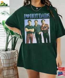 Jonas Brothers Vintage Shirt Tour Concert 2023 Retro Unisex Gift Classic