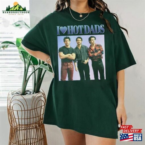 Jonas Brothers Vintage Shirt Tour Concert 2023 Retro Unisex Gift Classic