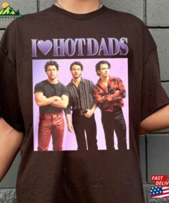 Jonas Brothers Vintage Shirt Tour Concert 2023 Retro Unisex Gift Classic
