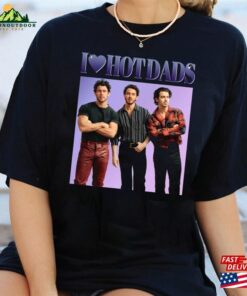 Jonas Brothers Vintage Shirt Tour Concert 2023 Retro Unisex Gift Classic 3