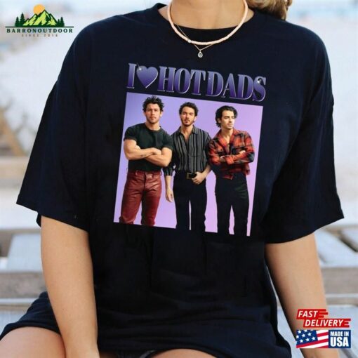 Jonas Brothers Vintage Shirt Tour Concert 2023 Retro Unisex Gift Classic