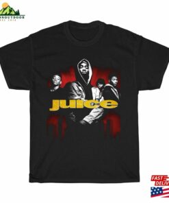 Juice Movie Men’s Black T-Shirt Size To 5Xl Hoodie