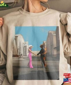 Justralphy Barbie Oppenheimer 2023 Shirt Barbenheimer Sweatshirt Unisex Justralphy Barbie Oppenheimer 2023 Shirt Barbenheimer Sweatshirt Unisex