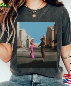 Justralphy Barbie Oppenheimer 2023 Shirt Barbenheimer T-Shirt Tee Unisex Justralphy Barbie Oppenheimer 2023 Shirt Barbenheimer T-Shirt Tee Unisex