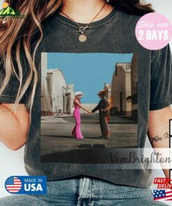 Justralphy Barbieheimer 2023 Shirt Barbenheimer T-Shirt Tee Hoodie Classic