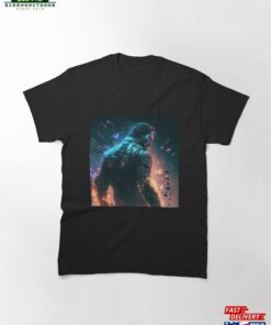 Jw4 John Wick Chapter 4 Poster Classic T-Shirt Hoodie