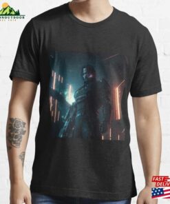Jw4 John Wick Chapter 4 T Hoodie T-Shirt