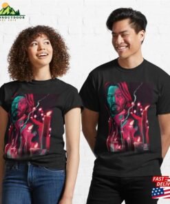 Jw4 John Wick Chapter 4 T Shirt Unisex 3