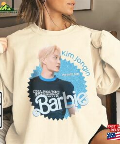Kai Kpop Shirt Exo Sweatshirt Barbie Vintage Retro Graphic Tee Music Unisex Gifts Fan Hoodie Kai Kpop Shirt Exo Sweatshirt Barbie Vintage Retro Graphic Tee Music Unisex Gifts Fan Hoodie