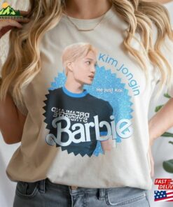 Kai Kpop Shirt Exo Sweatshirt Barbie Vintage Retro Graphic Tee Music Unisex Gifts Fan Hoodie 3 Kai Kpop Shirt Exo Sweatshirt Barbie Vintage Retro Graphic Tee Music Unisex Gifts Fan Hoodie 4