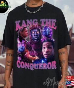 Kang The Conqueror T-Shirt Ant Man Shirt Unisex Classic