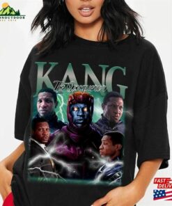 Kang The Qonqueror 90S Vintage T-Shirt Shirt Homage Tee Hoodie Classic