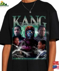 Kang The Qonqueror 90S Vintage T-Shirt Shirt Homage Tee Hoodie Classic