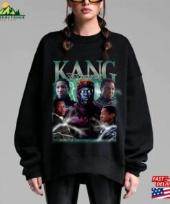 Kang The Qonqueror 90S Vintage T Shirt Shirt Homage Tee Hoodie Classic 3