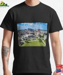 Kansas City Missouri Usa Sweatshirt Classic