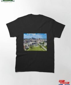 Kansas City Missouri Usa Sweatshirt Classic