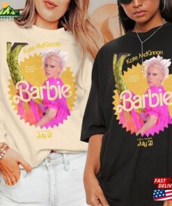 Kate Mckinnon Movie T-Shirt Barbie 2023 Shirt Sweatshirt Classic Kate Mckinnon Movie T-Shirt Barbie 2023 Shirt Sweatshirt Classic