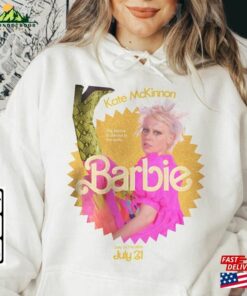 Kate Mckinnon Movie T Shirt Barbie 2023 Shirt Sweatshirt Classic 4