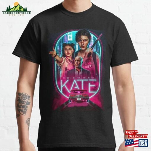 Kate Poster Classic T-Shirt Hoodie