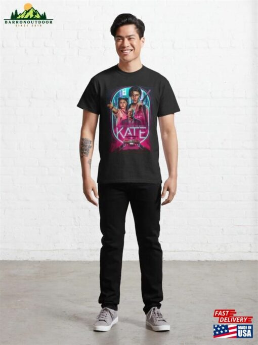 Kate Poster Classic T-Shirt Hoodie