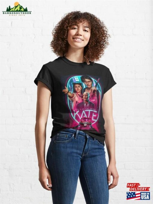 Kate Poster Classic T-Shirt Hoodie