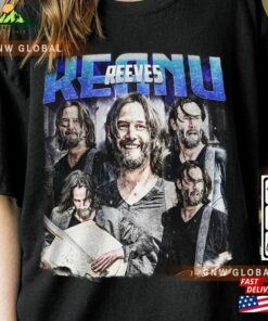 Keanu Reeves Movie Shirt Dogstar Band 90S Y2k Vintage Retro Bootleg Sweatshirt T Shirt Classic 3