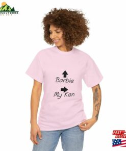 Ken And Barbie Couples T Shirt For Classic Hoodie Ken And Barbie Couples T Shirt For Classic Hoodie