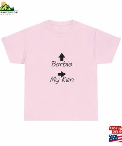 Ken And Barbie Couples T Shirt For Classic Hoodie Ken And Barbie Couples T Shirt For Classic Hoodie