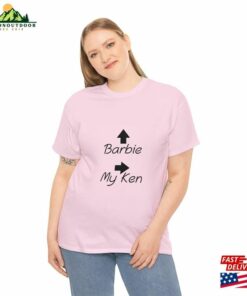 Ken And Barbie Couples T Shirt For Classic Hoodie 2 Ken And Barbie Couples T Shirt For Classic Hoodie 3