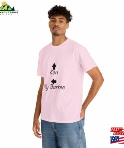Ken And Barbie Couples T Shirt For Hoodie Classic 3