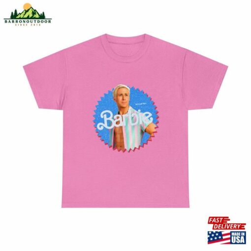 Ken Barbie 2023 Ryan Gosling T-Shirt Sweatshirt