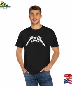 Ken Barbie Metallica Band Tee Unisex Movie 2023 Kenergy Short Sleeve T-Shirt Sweatshirt Hoodie