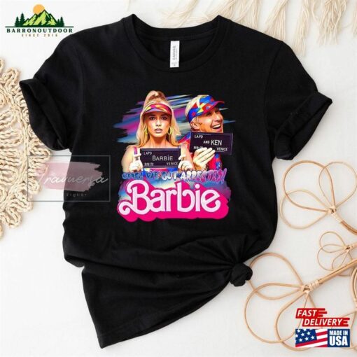 Ken Barbie T-Shirt Movie Inspired Sweatshirt Classic