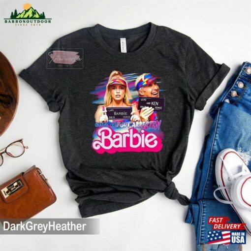 Ken Barbie T-Shirt Movie Inspired Sweatshirt Classic